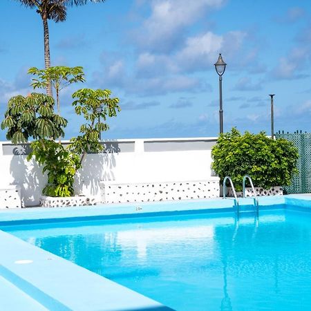 Beach Views Punta Del Hidalgo Exterior photo