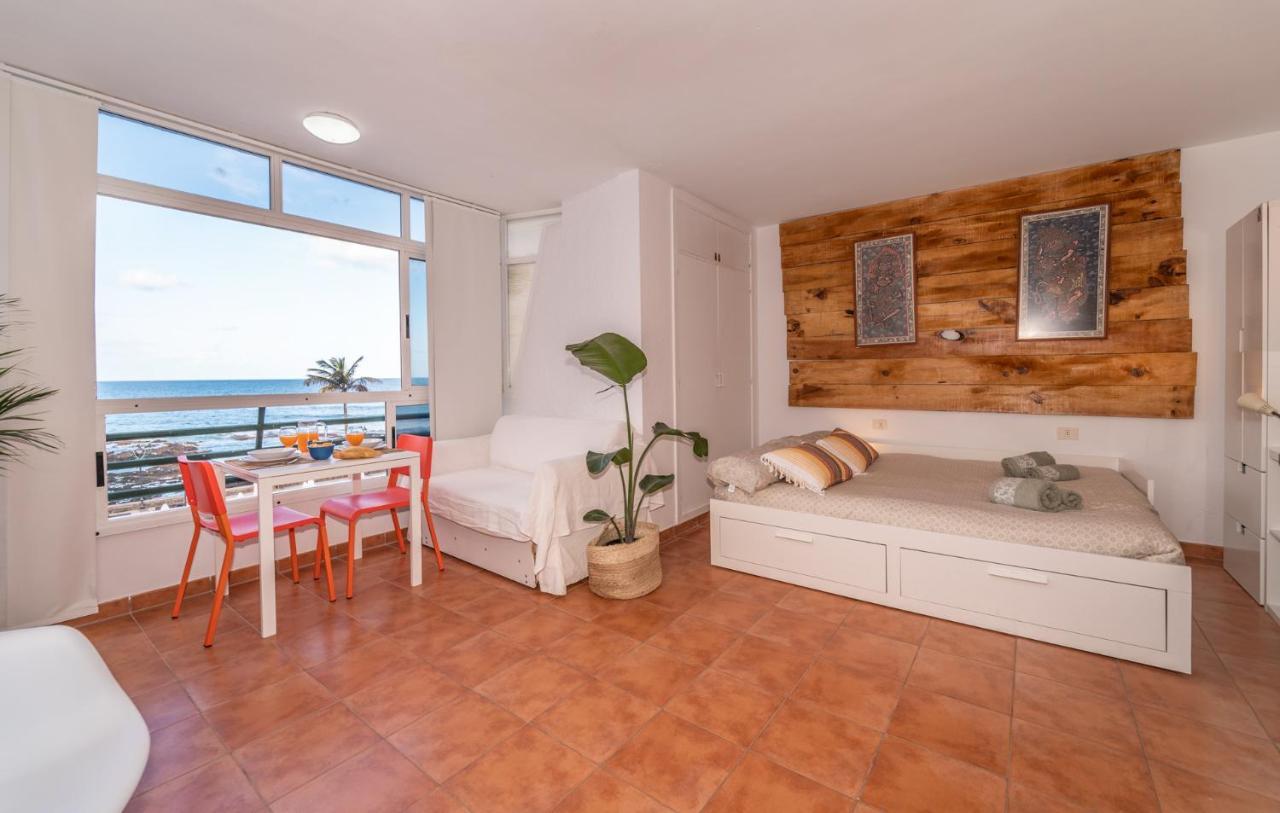 Beach Views Punta Del Hidalgo Exterior photo