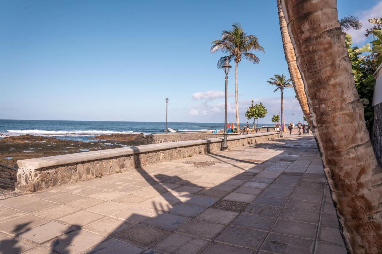 Beach Views Punta Del Hidalgo Exterior photo