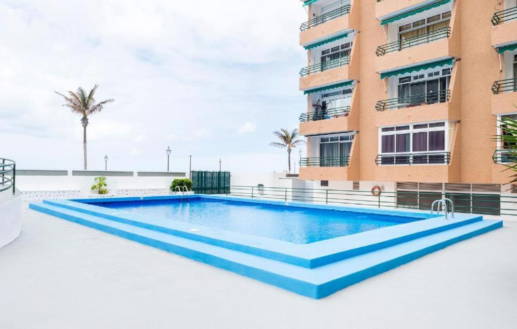 Beach Views Punta Del Hidalgo Exterior photo